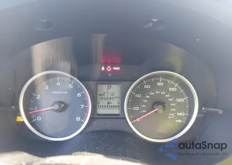 2017 Subaru Forester 2.5I z USA, uszkodzony, nr VIN JF2SJABC5HH496432